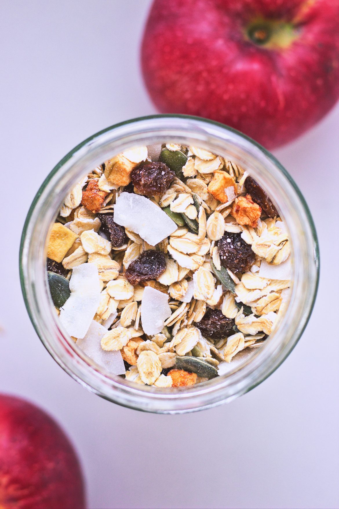 Bircher Muesli – Spirende Veganer